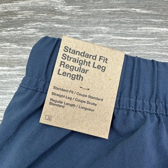 Nike ACG Repel Hiking Trail Pants Blue Size Medium M Straight Leg FN2450-437 New - Picture 13 of 16